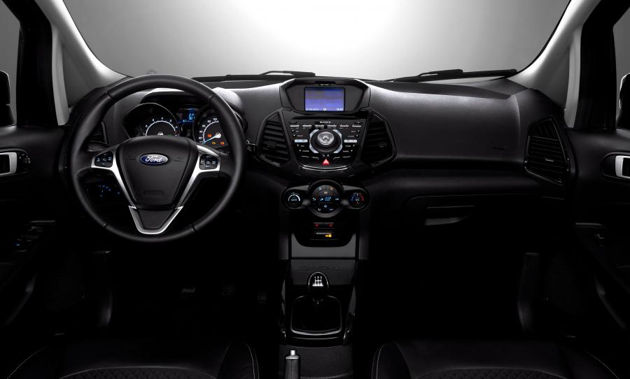  Ford EcoSport 2013 года  (EU) (фото 35 из 39)